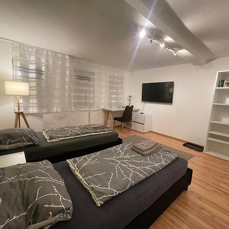 Exklusive Zimmer Mit Geteiltem Bad Und Kueche Om Stadtilm Kültér fotó