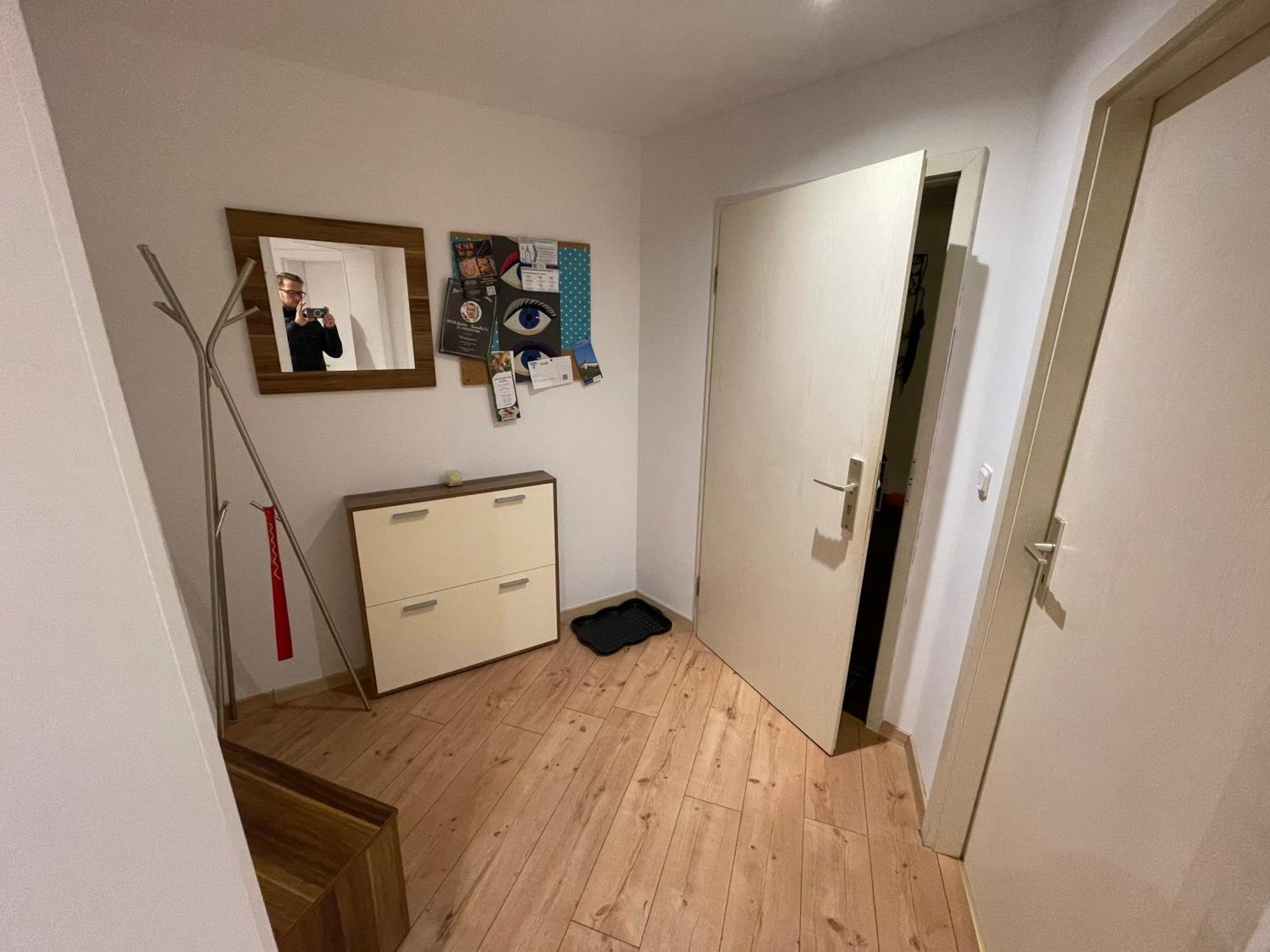 Exklusive Zimmer Mit Geteiltem Bad Und Kueche Om Stadtilm Kültér fotó