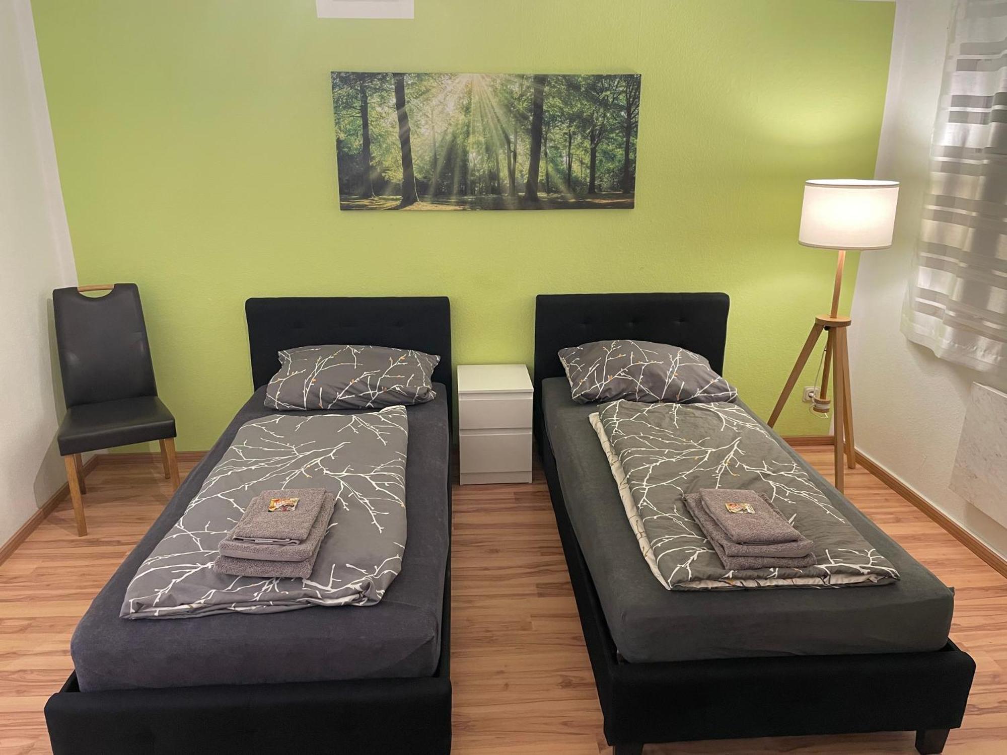 Exklusive Zimmer Mit Geteiltem Bad Und Kueche Om Stadtilm Kültér fotó