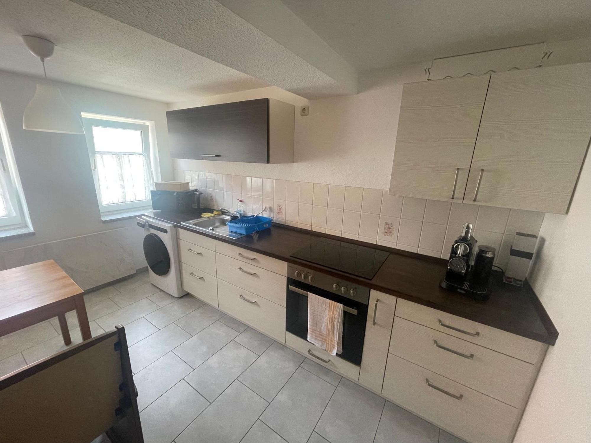 Exklusive Zimmer Mit Geteiltem Bad Und Kueche Om Stadtilm Kültér fotó