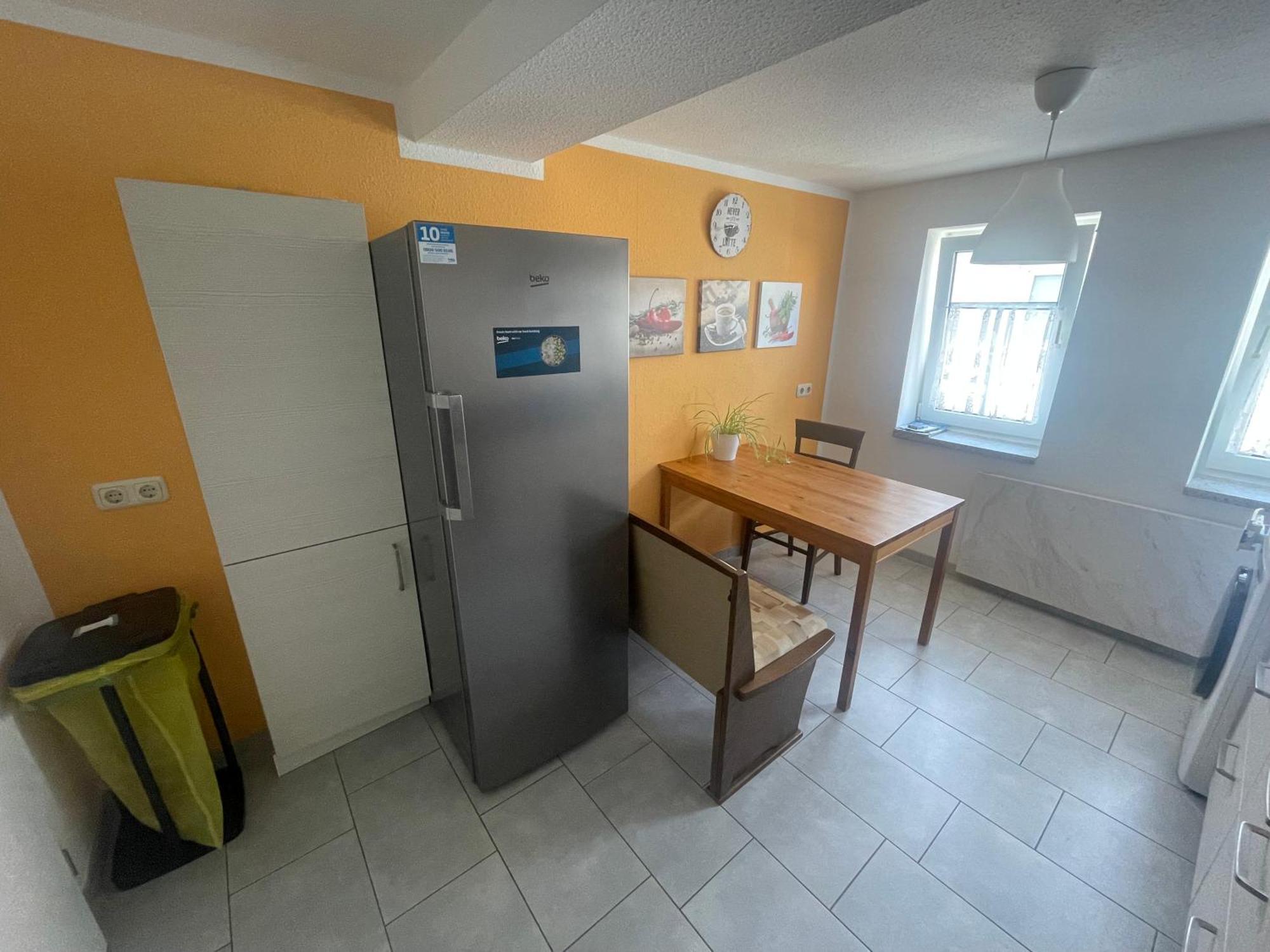 Exklusive Zimmer Mit Geteiltem Bad Und Kueche Om Stadtilm Kültér fotó