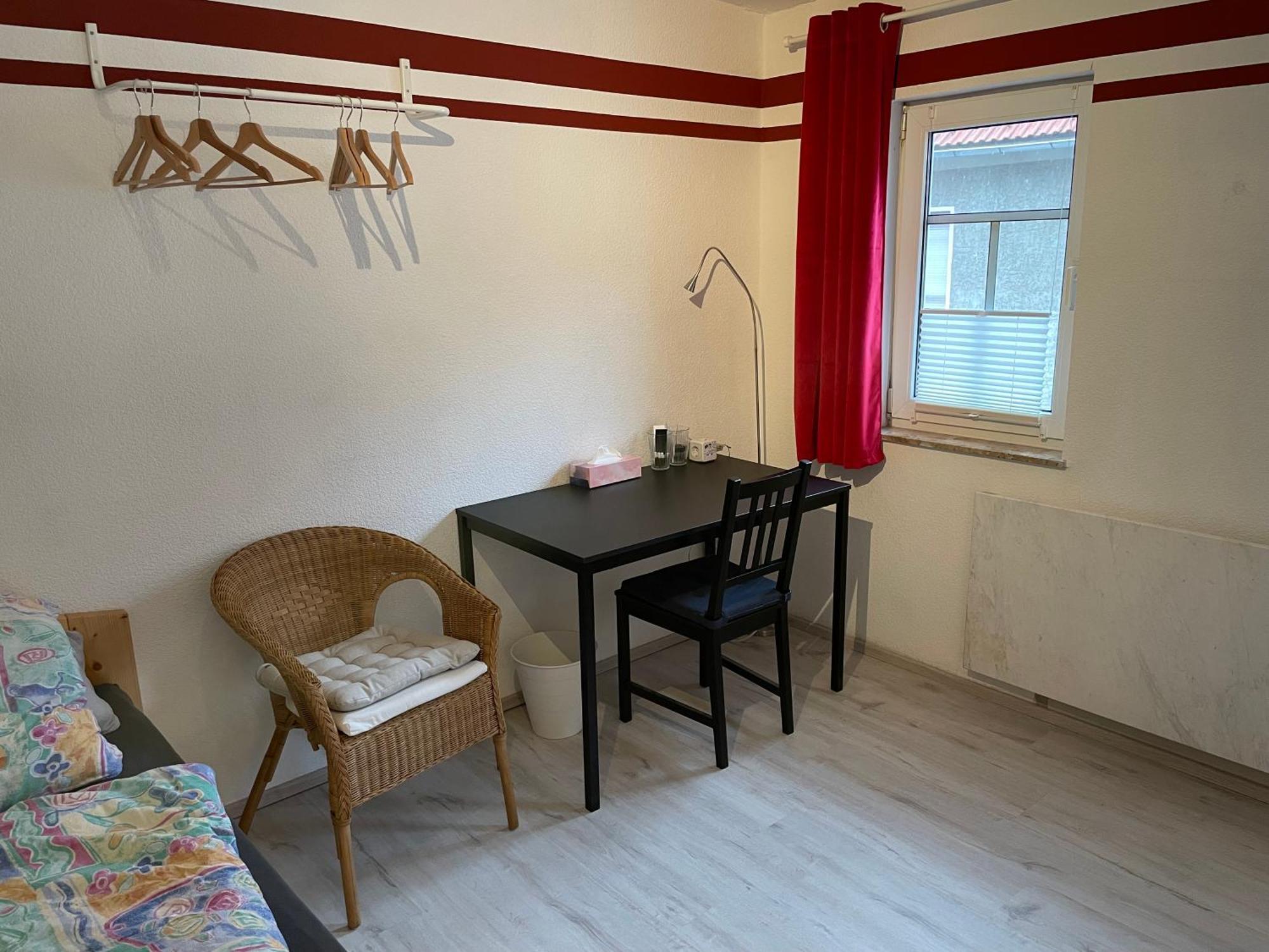 Exklusive Zimmer Mit Geteiltem Bad Und Kueche Om Stadtilm Kültér fotó